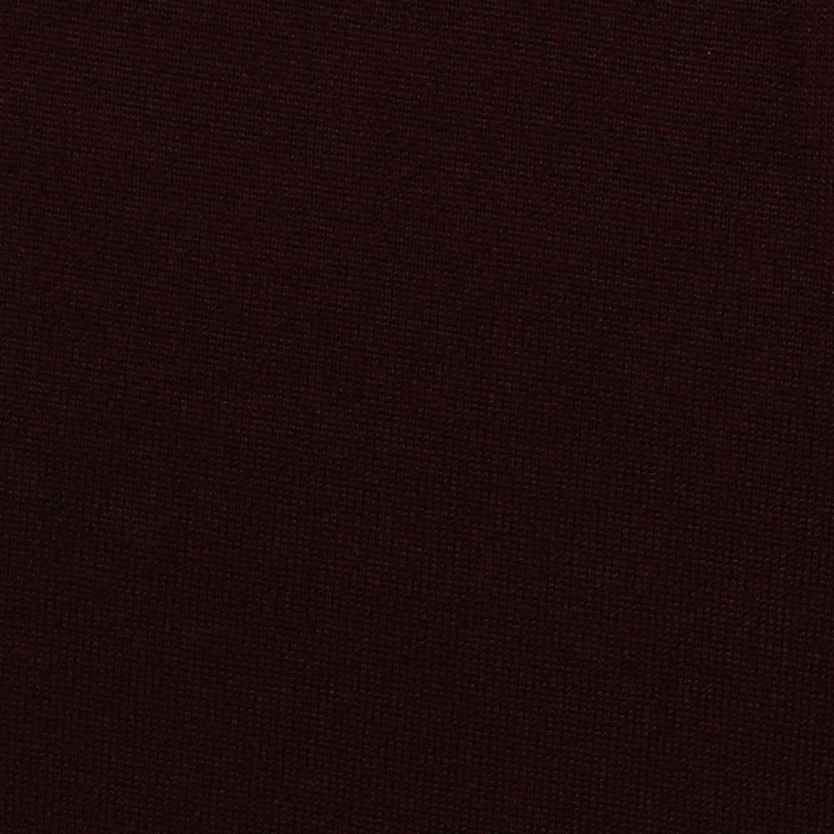 Polyester Stretch Chunky Knit Fabric, 200 gsm — Brown