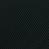 Jacquard 100% Polyester Interlock Knit Fabric, 240 gsm — Black