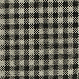 Black Check Jacquard, Polyester — texture