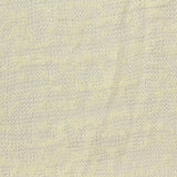 Polyester Viscose Chunky Knit Fabric, 220 gsm — Beige