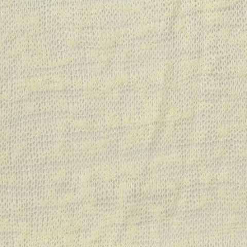 Polyester Viscose Chunky Knit Fabric, 220 gsm — Beige