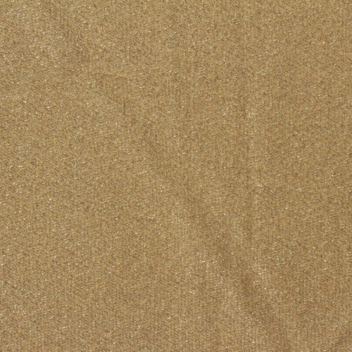 Gold Marl French Terry, Poly-Linen, 170 gsm