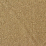 Gold Marl French Terry, Poly-Linen