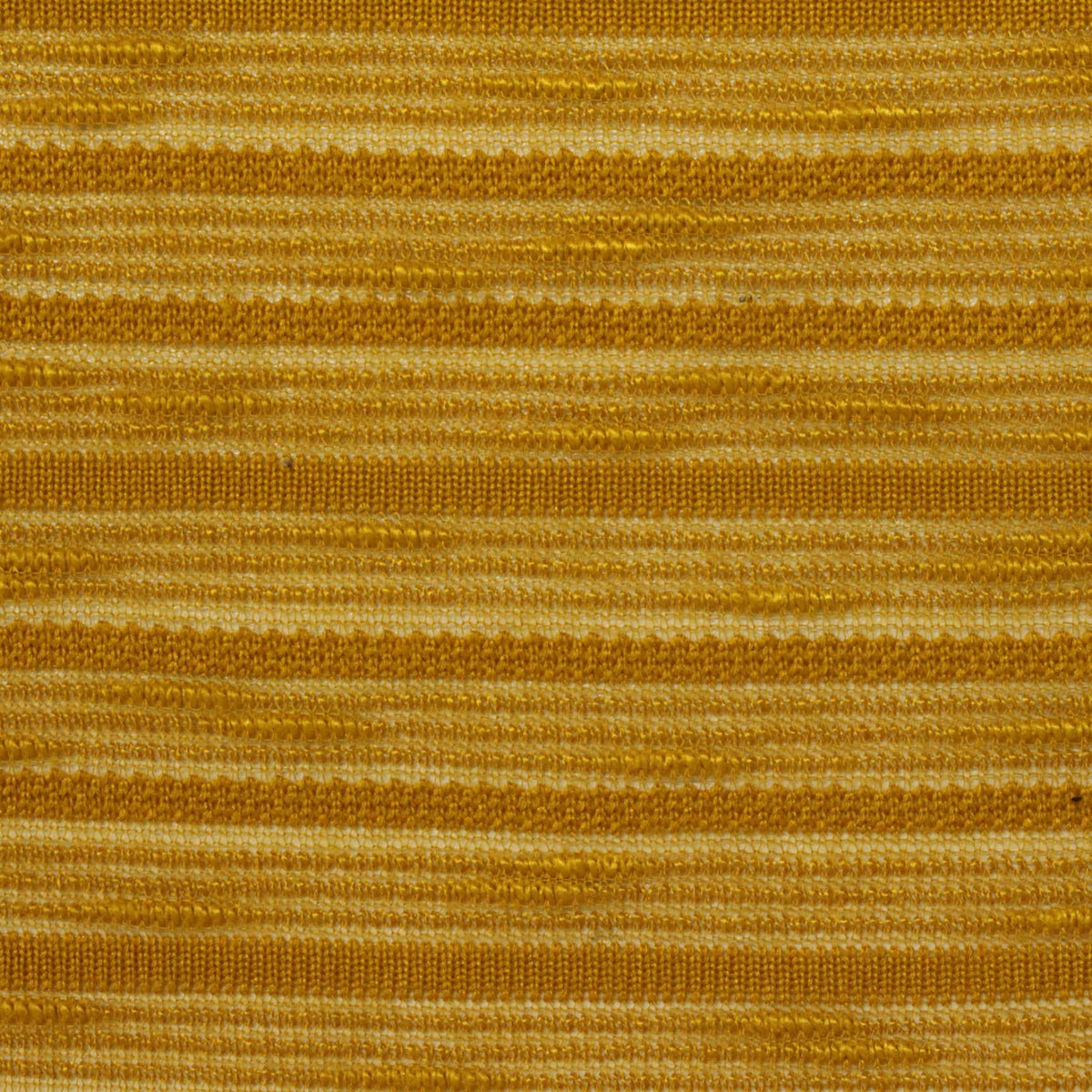 Yellow Bands Jersey Knit, Polyester