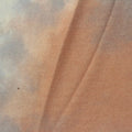 Peach Tie-Dye Chunky Knit, Poly-Viscose
