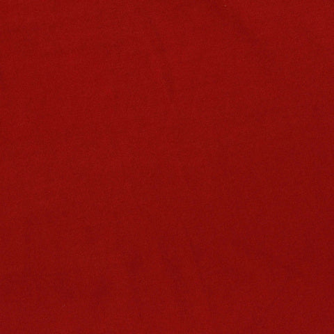 Viscose Stretch Jersey Knit Fabric, 220 gsm — Red