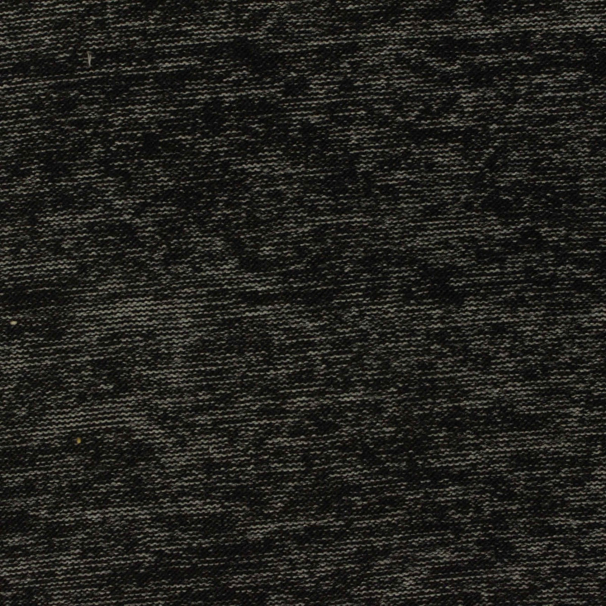 Dark Grey Marl Chunky Knit, Viscose-Poly, 260 gsm