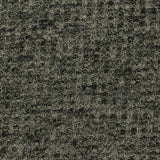 Heather Grey Marl Waffle Knit, Viscose-Poly