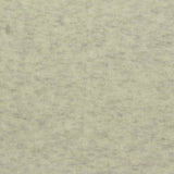 Light Grey Marl French Terry, Poly-Viscose