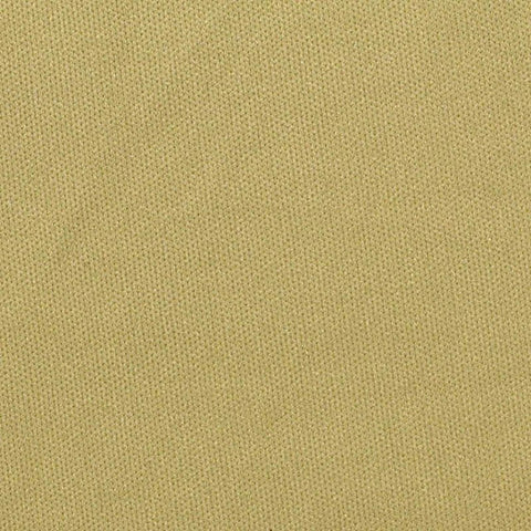 100% Polyester Interlock Knit Fabric, 110 gsm — Khaki