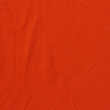 ITY Knit Fabric, 190 gsm — Orange