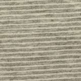 Dark Grey Stripe Jersey Knit, Viscose — texture