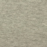 Dark Grey Stripe Jersey Knit, Viscose