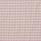 Light Purple Check Warp Knit
