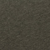 Dark Grey Marl Jersey Knit, Cotton-Poly