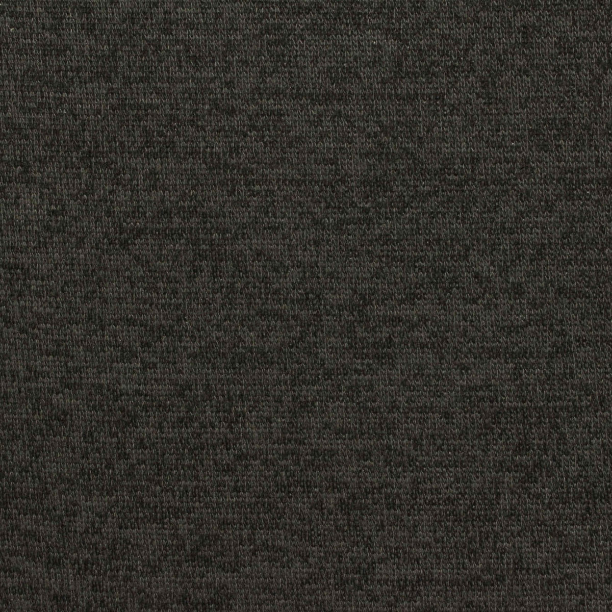 Dark Grey Marl Jersey Knit, Viscose-Poly, 195 gsm, ref EF-239005