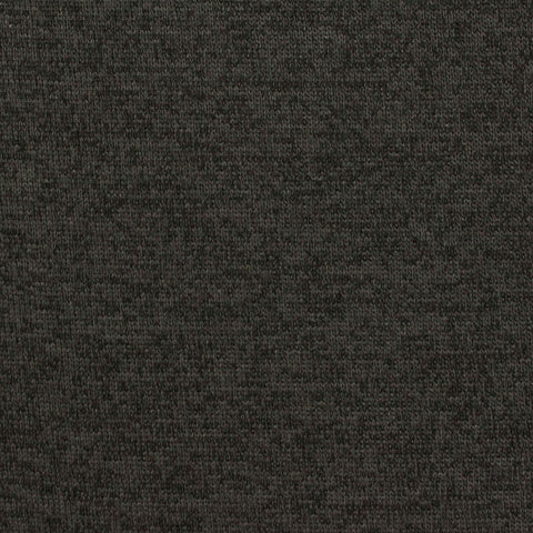 Dark Grey Marl Jersey Knit, Viscose-Poly, 195 gsm, ref EF-239005
