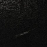 Polyester Stretch Jersey Knit Fabric, 215 gsm — Black