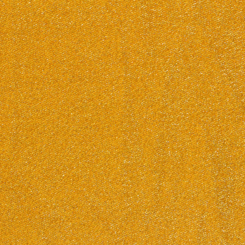 Gold Marl French Terry, Poly-Linen, 180 gsm