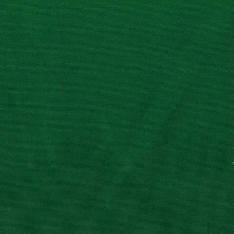 Viscose Nylon Stretch Ponte Knit Fabric, 345 gsm — Green