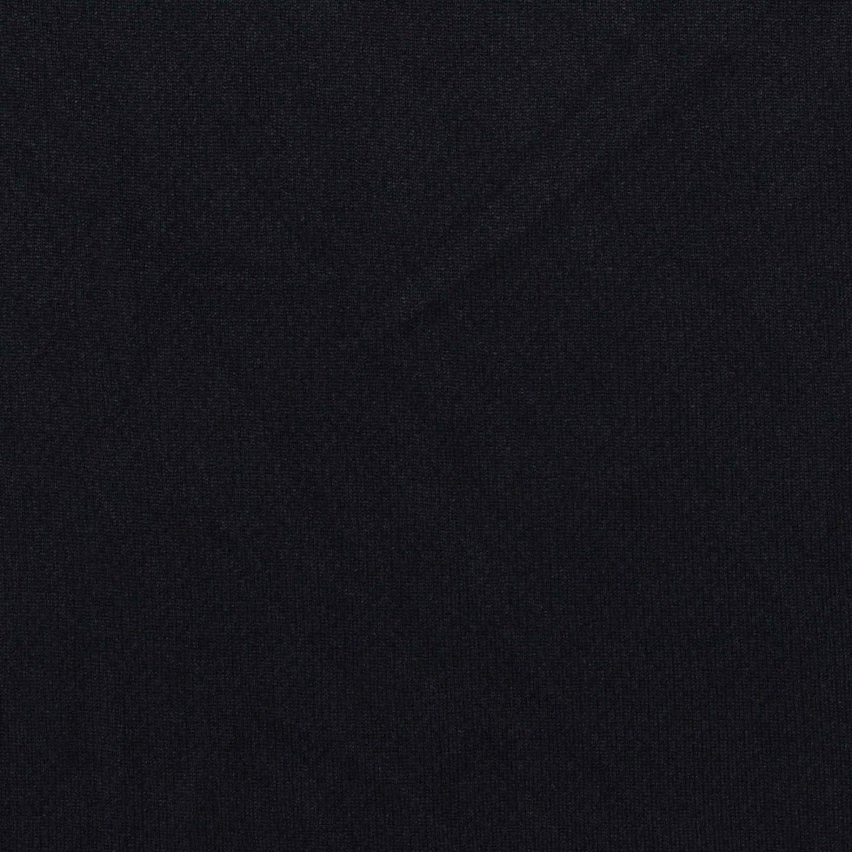 100% Polyester Mesh Fabric, 150 gsm — Black