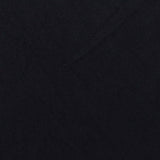 100% Polyester Mesh Fabric, 150 gsm — Black