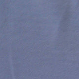 Polyester Stretch ITY Knit Fabric, 200 gsm — Blue — texture