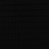 Jacquard Polyester Stretch Rib Knit Fabric, 200 gsm — Black