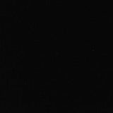 100% Polyester Knit Fabric, 275 gsm — Black