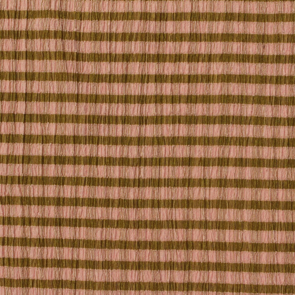 Pink Stripes Warp Knit