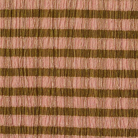 Pink Stripes Warp Knit