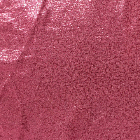 Polyester Stretch Knit Fabric, 190 gsm — Pink