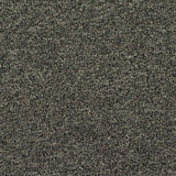 Heathered Grey Marl Jersey Knit, Polyester — texture