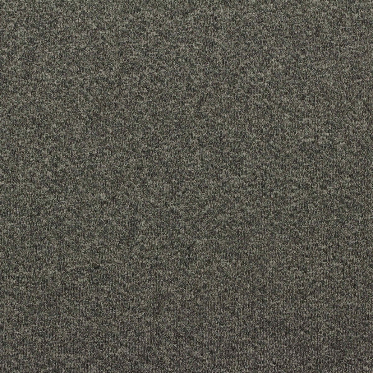 Heathered Grey Marl Jersey Knit, Polyester, 160 gsm