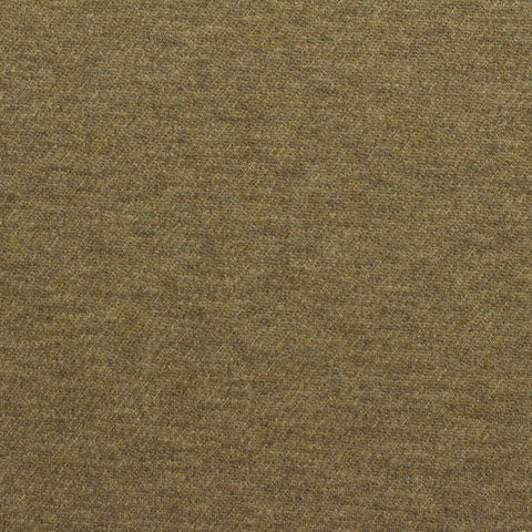 Olive Heathered-Marl Interlock Knit, Poly-Tencel Lyocell