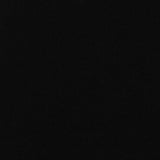 Jacquard Polyester Tencel Lyocell Stretch Interlock Knit Fabric, 310 gsm, 160 cm — Black