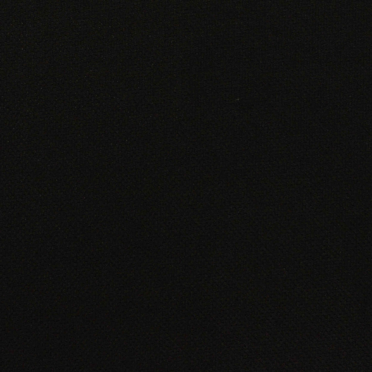 Jacquard 100% Polyester Mesh Fabric, 110 gsm, 160 cm — Black