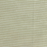 Beige Horizontal-Stripe Knit, Viscose