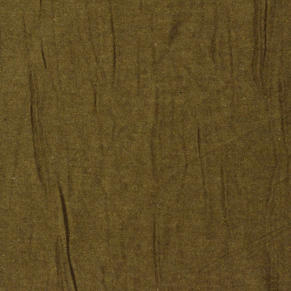 Olive Marl Jersey Knit, Viscose, 218 gsm