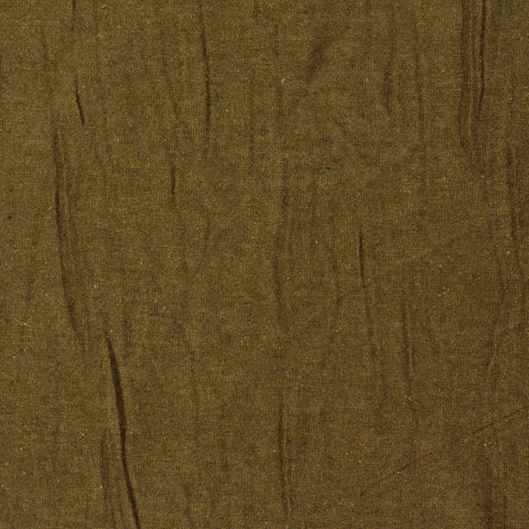 Olive Marl Jersey Knit, Viscose, 218 gsm