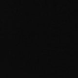 Polyester Cotton Stretch Knit Fabric, 230 gsm, 172 cm — Black