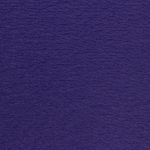 Polyester Stretch Knit Fabric, 280 gsm, 165 cm — Purple