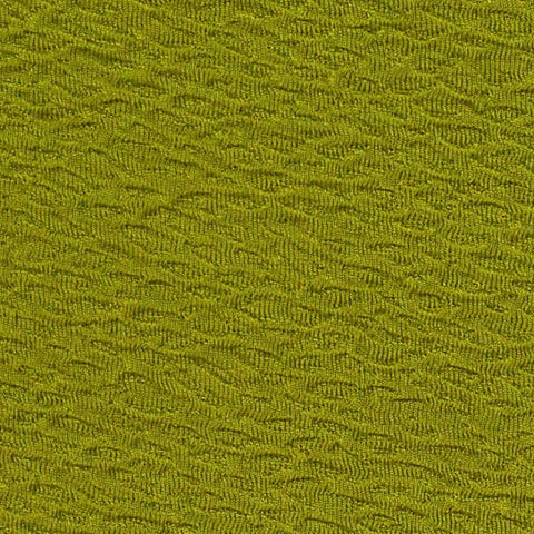 Polyester Stretch Knit Fabric, 270 gsm, 165 cm — Green