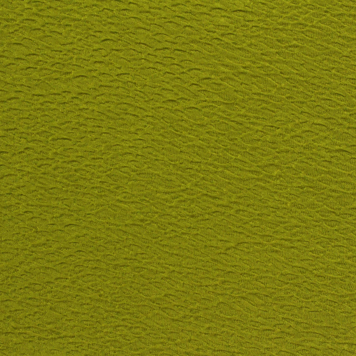 Polyester Stretch Knit Fabric, 270 gsm, 165 cm — Green