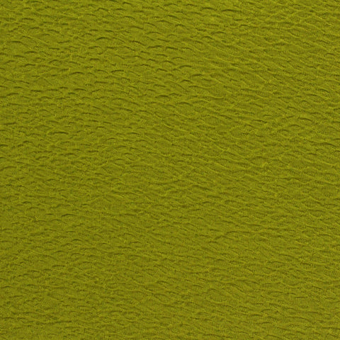 Polyester Stretch Knit Fabric, 270 gsm, 165 cm — Green