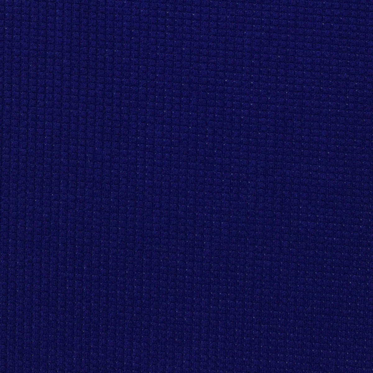 100% Polyester Waffle Knit Fabric, 280 gsm, 165 cm — Navy