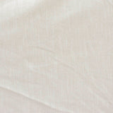 Light Off-White Marl Jersey Knit, Poly-Viscose