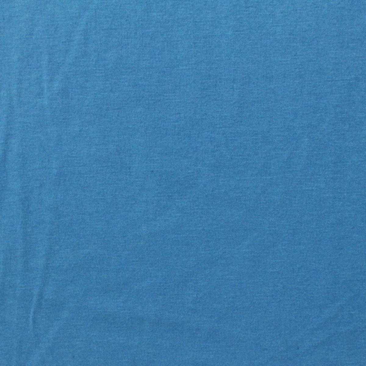 100% Cotton Jersey Knit Fabric, 145 gsm — Blue