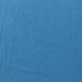 100% Cotton Jersey Knit Fabric, 145 gsm — Blue