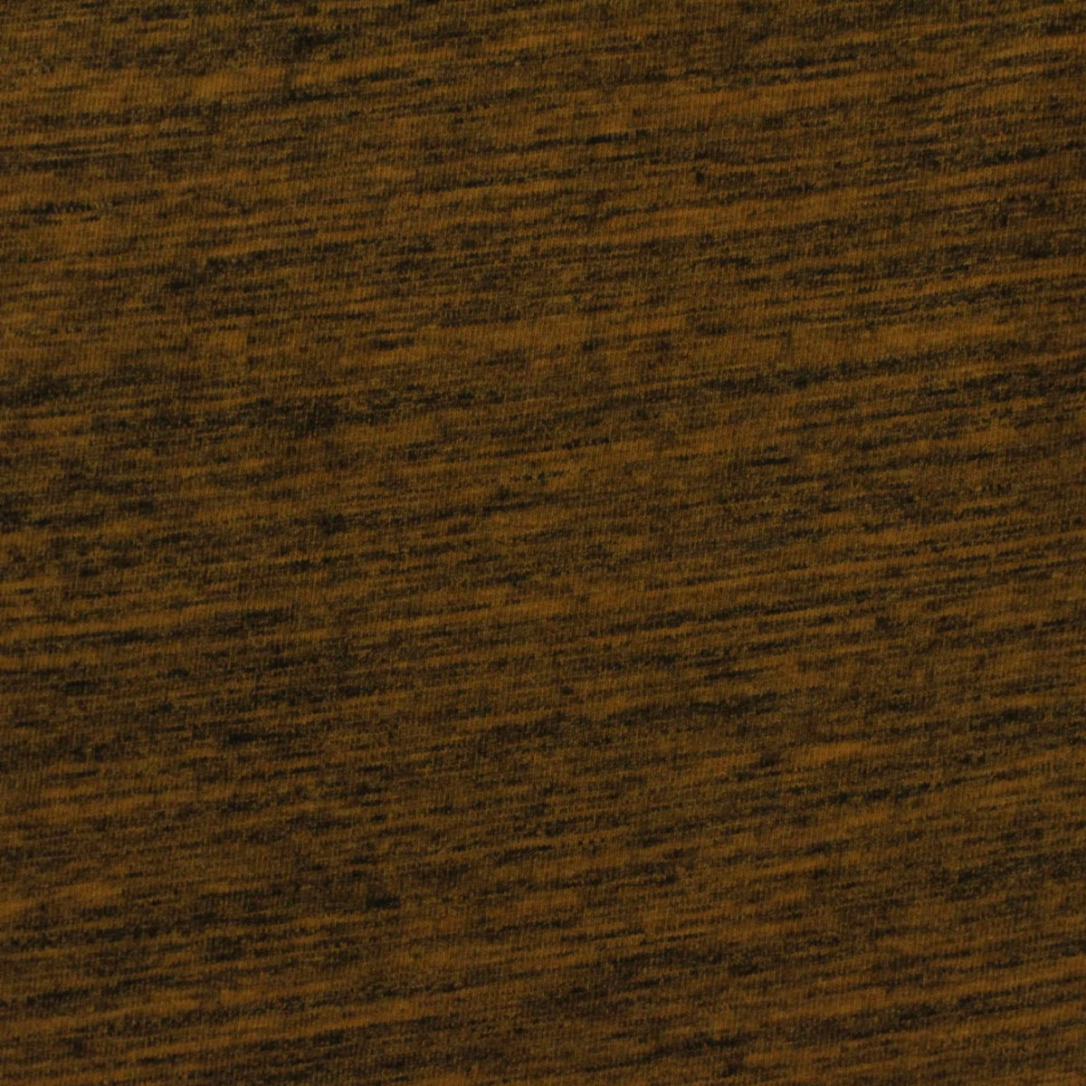 Dark Brown Marl Jersey Knit, Cotton-Poly